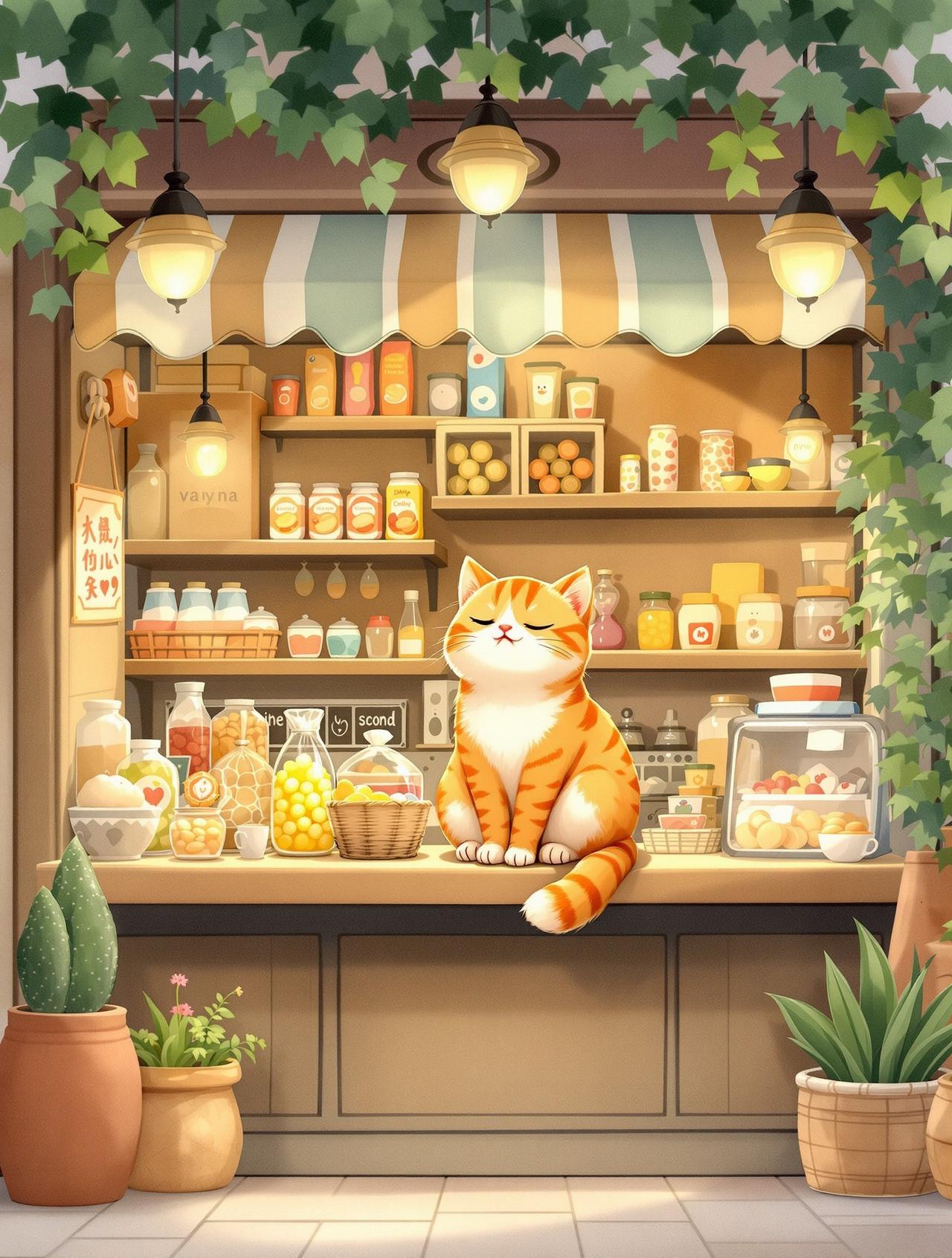 最新短剧网站 - 小卖部的猫老板