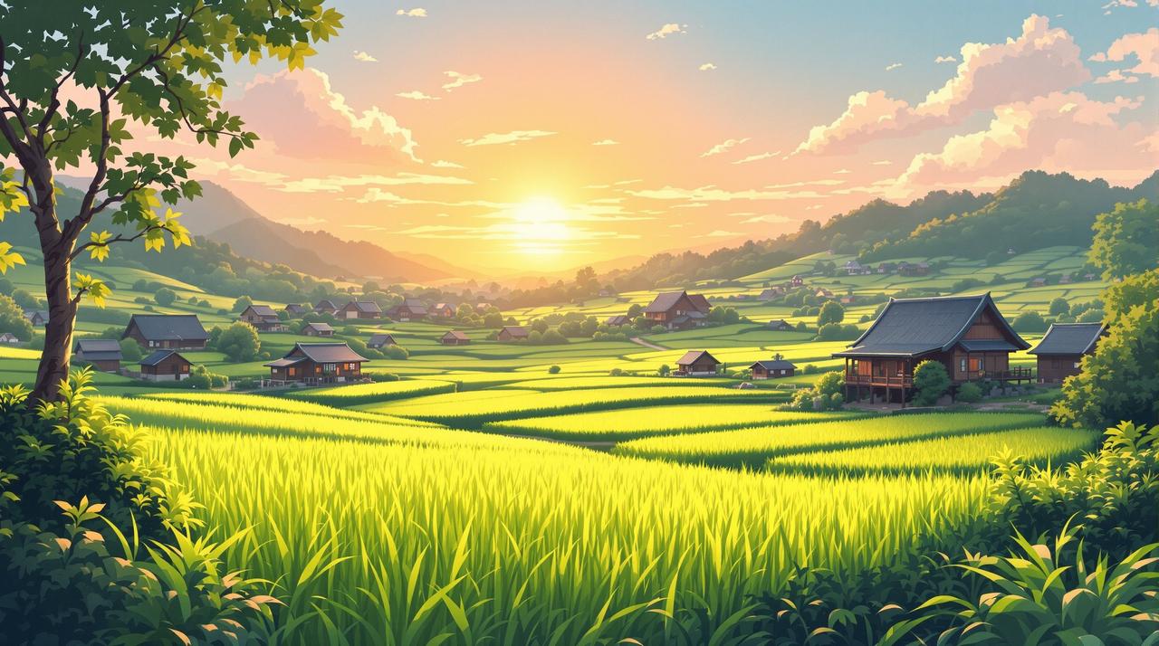最新短剧网站 - 乡村温情